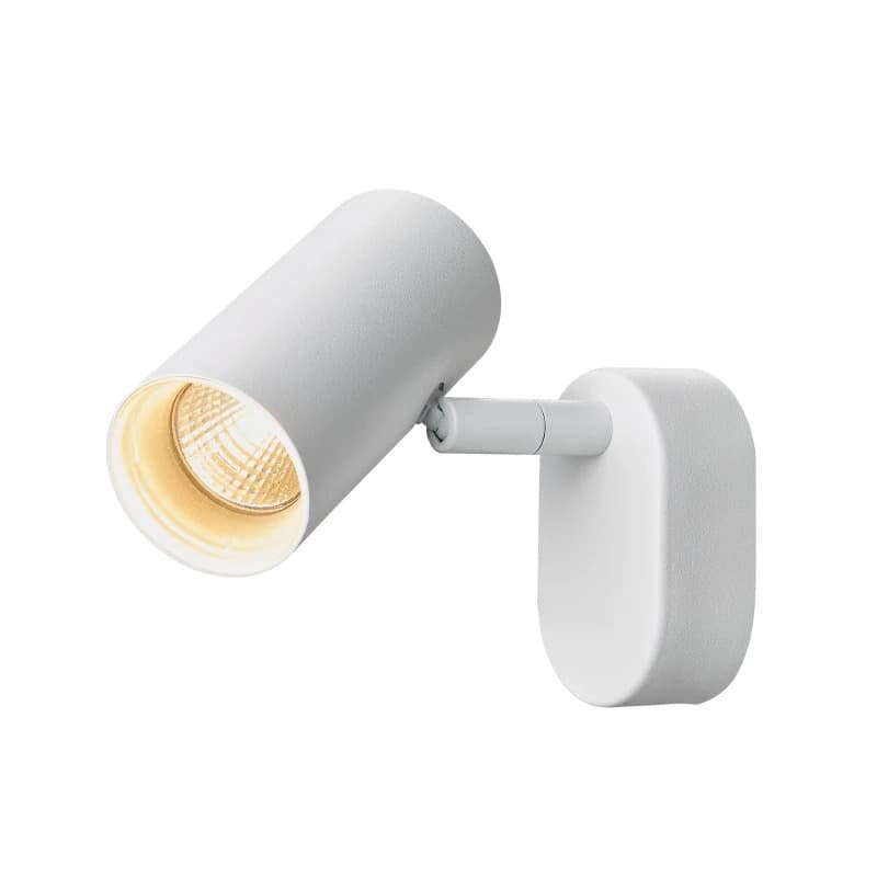 SLV LED Plafondlamp | 8W 2700K 620lm 827 | IP20 Dimbaar Wit | NOBLO thumbnail 2