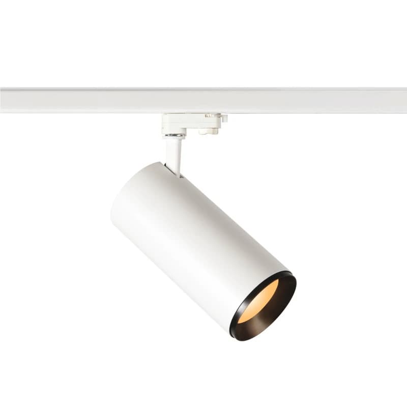 SLV 3-fase LED Rail Armatuur | 36W 2700K 3250lm 927 IP20 | Dimbaar | NUMINOS