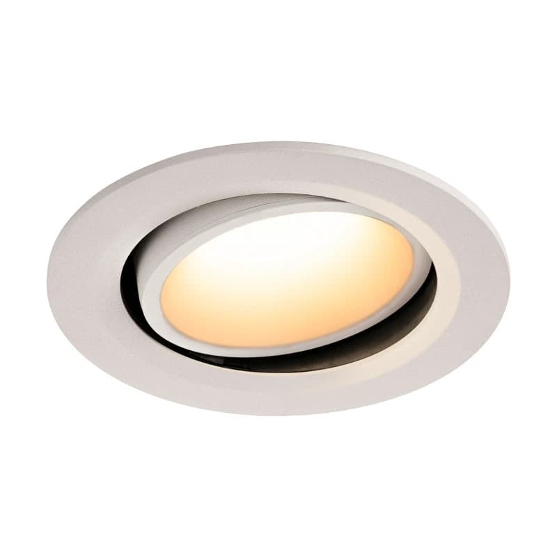 SLV LED InbouwarmatuurØ145mm | 25.41W 3000K 2300lm 930 IP20 | NUMINOS thumbnail 2