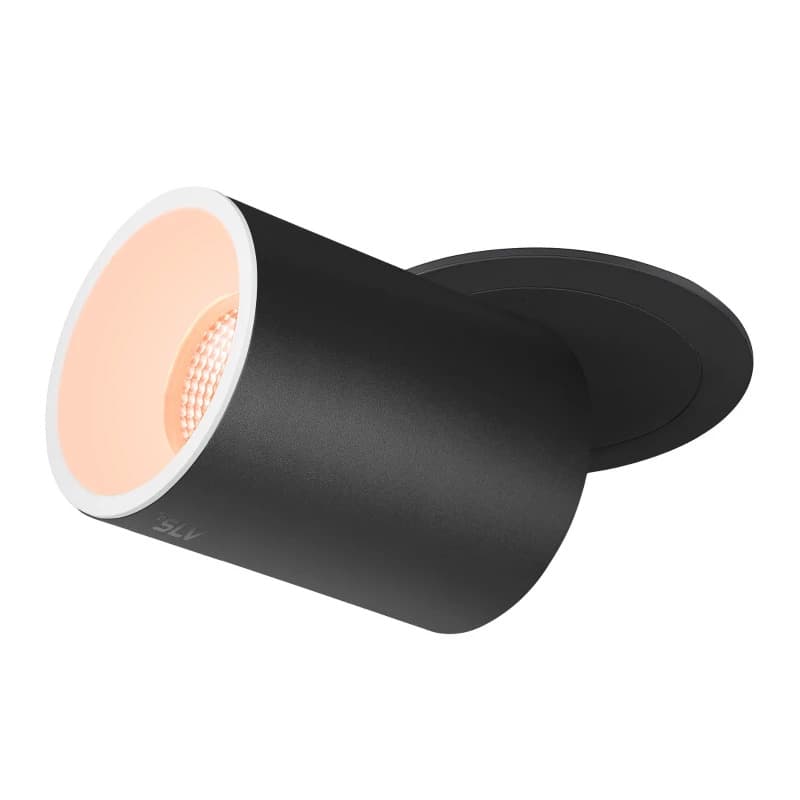 SLV LED InbouwarmatuurØ130mm | 2700K 2250lm 927 IP20 | NUMINOS thumbnail 2