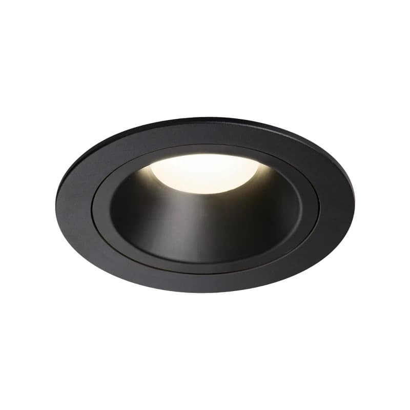 SLV LED InbouwarmatuurØ90mm | 17.55W 4000K 1600lm 940 IP20 | NUMINOS