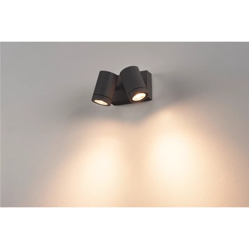 SLV LED Wandlamp | 13W 3000K 880lm 830 | IP65 | HELIA