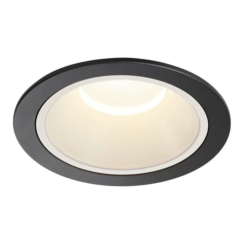 SLV LED InbouwarmatuurØ145mm | 37.4W 4000K 3800lm 940 IP20 | NUMINOS thumbnail 2