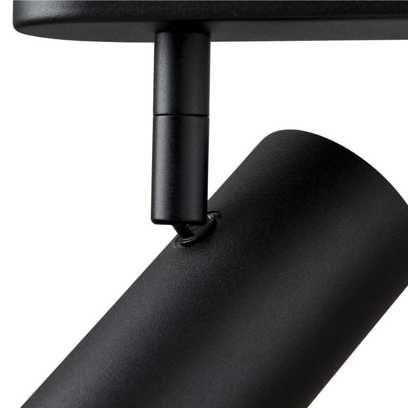 SLV LED Plafondlamp | 24W 2700K 1860lm 827 | IP20 Dimbaar Zwart | NOBLO thumbnail 2