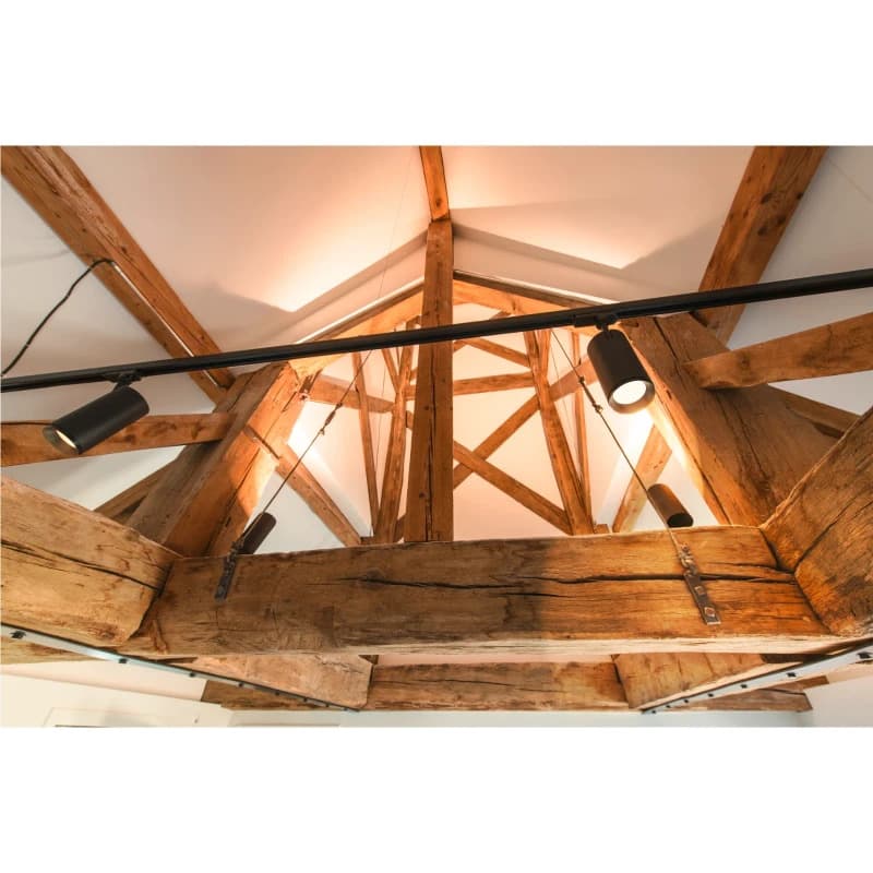 SLV 3-fase LED Rail Armatuur | 20W 2700K 1885lm 927 IP20 | DALI | NUMINOS thumbnail 2