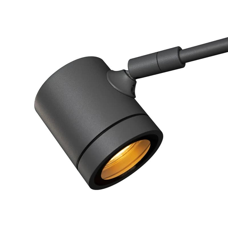 SLV LED Armatuur | 1X GU10 Max 50W  | IP55 Dimbaar | MYRA thumbnail 2