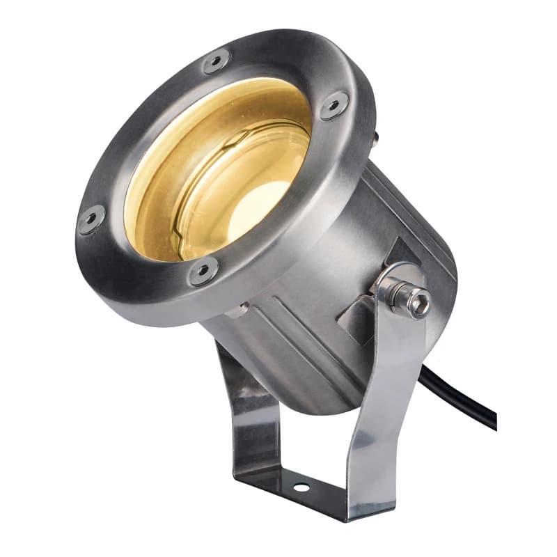 SLV LED Tuinlamp | 9W 3000K 520lm 830 | IP55 NAUTILUS
