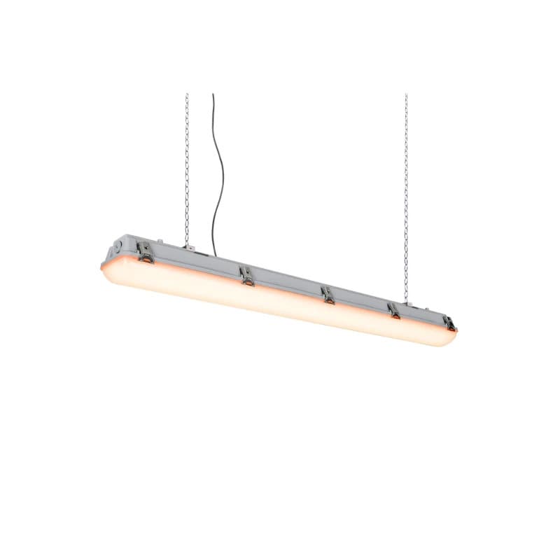 SLV LED Plafond- Wandlamp | 40W 3000K 4600lm 830 | IP66 | IMPERVA thumbnail 2