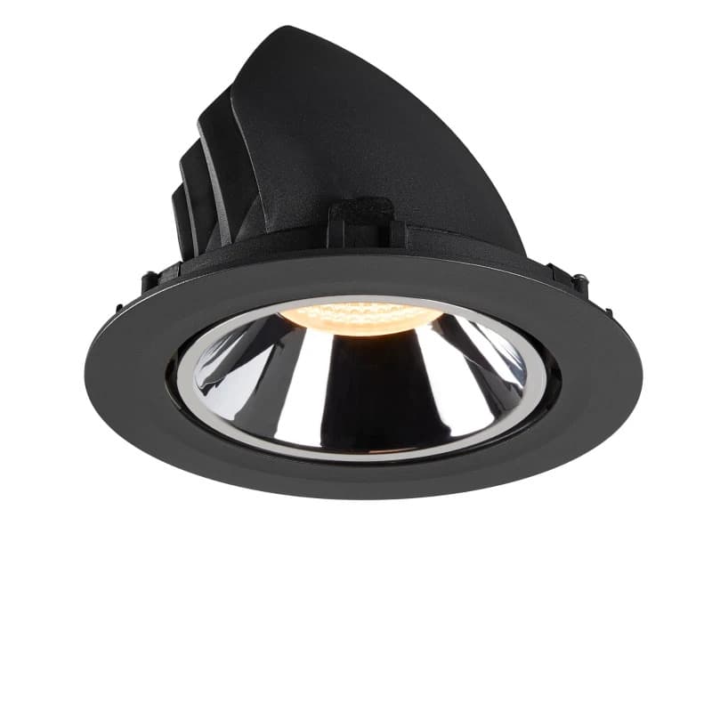SLV LED InbouwarmatuurØ175mm | 37.4W 3000K 3500lm 930 IP20 | NUMINOS thumbnail 2