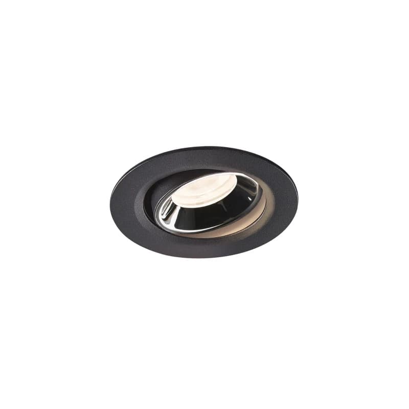 SLV LED InbouwarmatuurØ68mm | 7W 4000K 750lm 940 IP20 | NUMINOS thumbnail 2