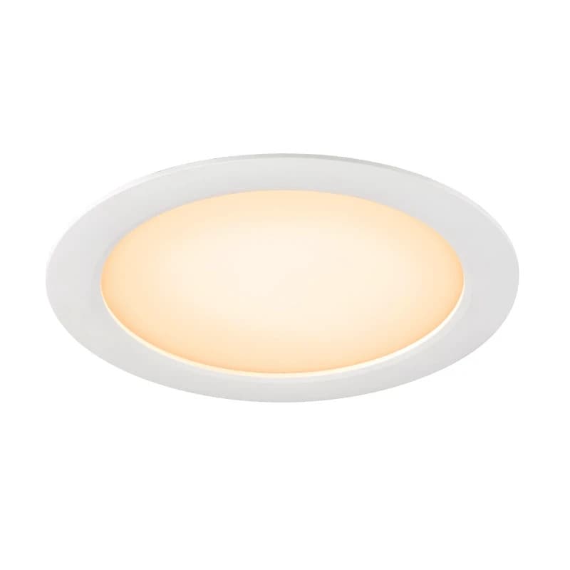 SLV Onderdeel | DOWNLIGHT V 200 | vlakke afdekking wit thumbnail 2