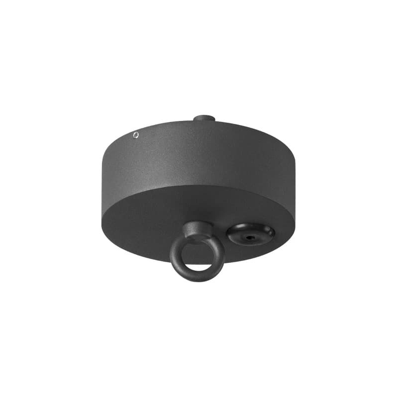 SLV Onderdeel | Plafondrozet voor PHOTONIA Outdoor hanglamp, antraciet, IP44 | PHOTONIA thumbnail 2