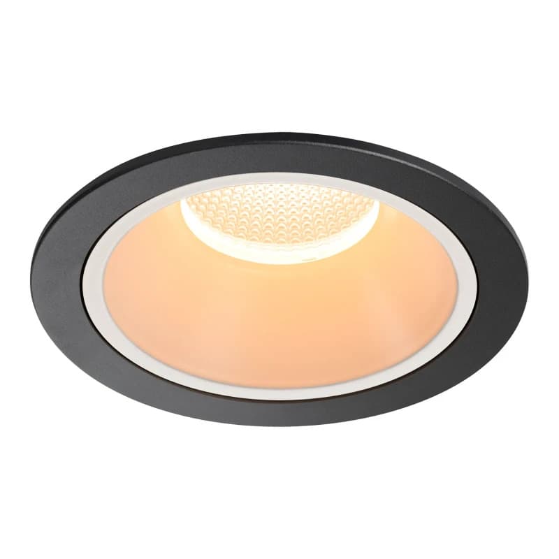 SLV LED InbouwarmatuurØ145mm | 37.4W 2700K 3500lm 927 IP20 | NUMINOS