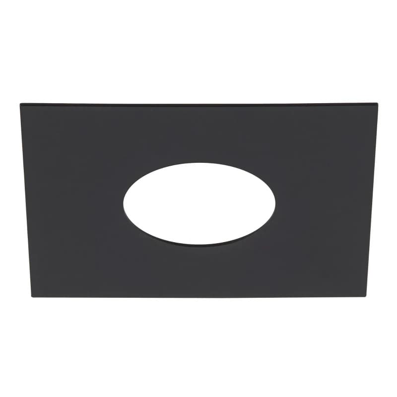 SLV Reductiering | Numinos XS Reductiering, rechthoekig 160/70mm zwart