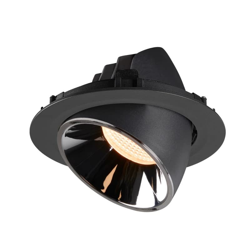 SLV LED InbouwarmatuurØ175mm | 37.4W 2700K 3400lm 927 IP20 | NUMINOS thumbnail 2