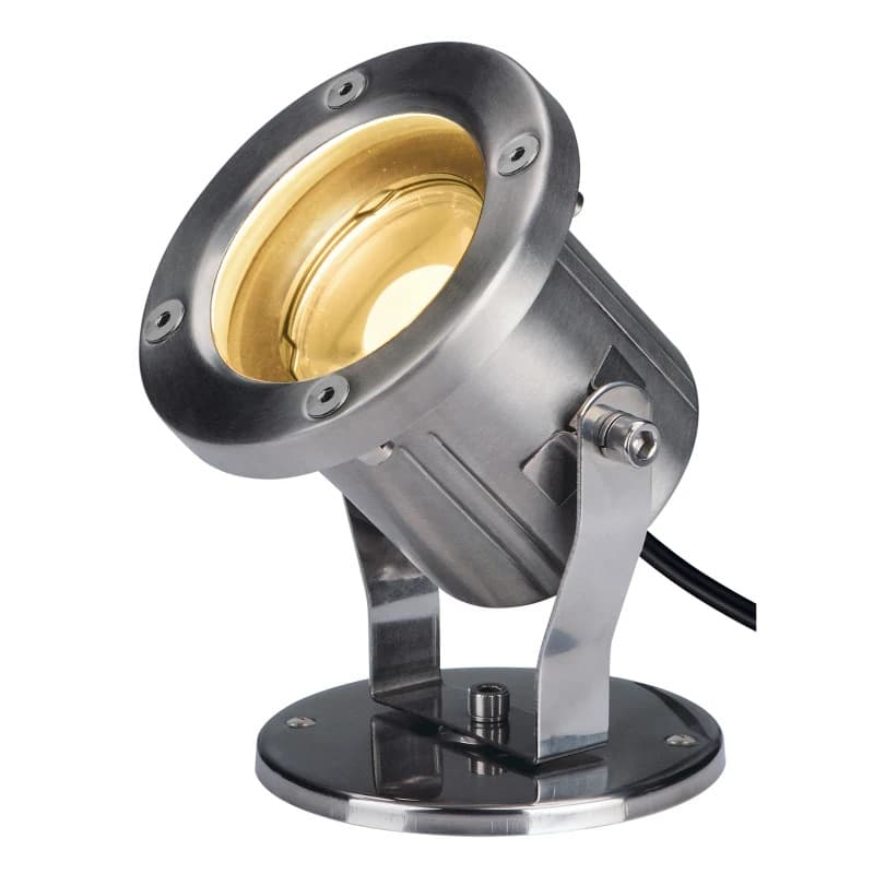 SLV LED Tuinlamp | 9W 3000K 520lm 830 | IP55 NAUTILUS thumbnail 2