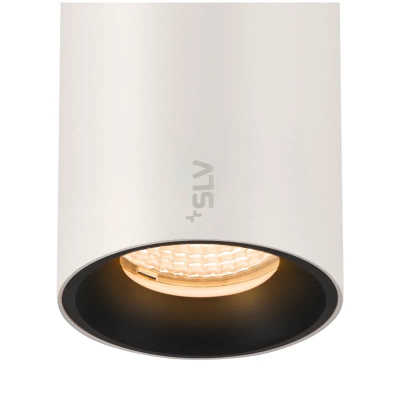 SLV LED Armatuur | 16W 3000K 1030lm 930 IP20 | DALI | 48V SYSTEM thumbnail 2