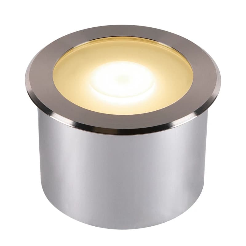 SLV LED GrondspotØ120mm | 7W 4000K 520lm 840 IP65 | DASAR