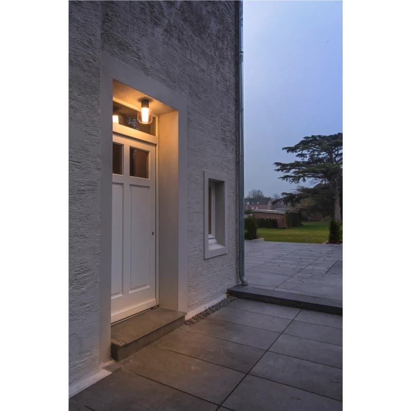 SLV LED Plafondlamp | 7.9W 3000K/4000K 540lm 830/840 | IP65 Wit | OVALISK thumbnail 2