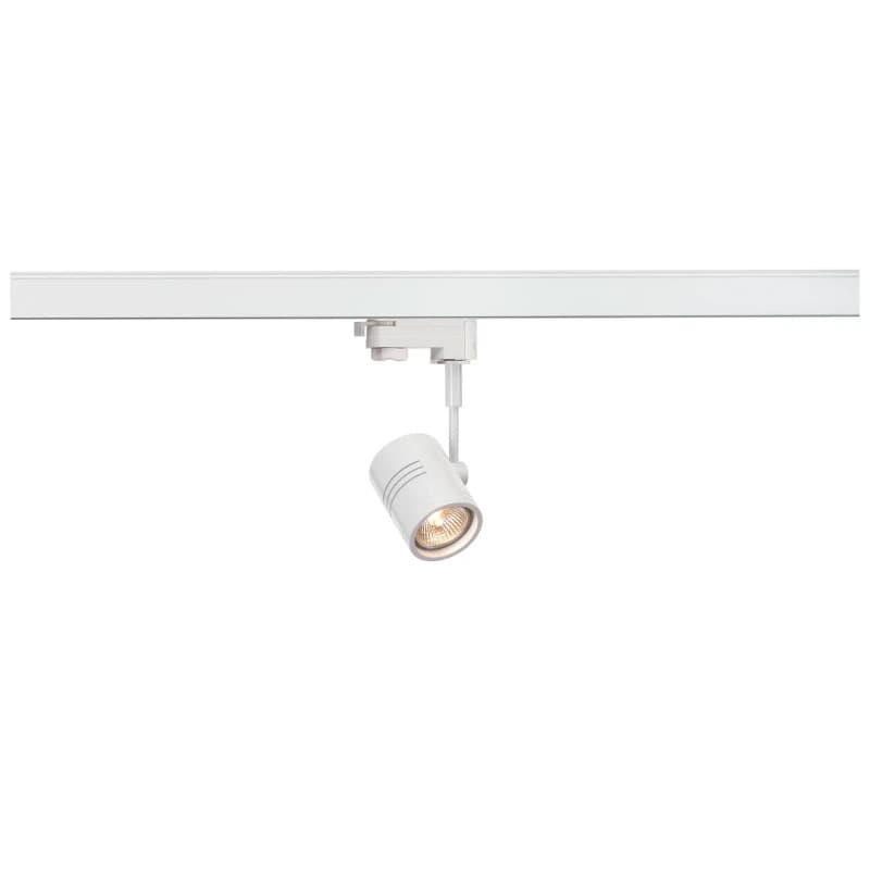 SLV 3-fase LED Rail Armatuur | 1X GU10 Max 50W IP20 | Dimbaar | BIMA