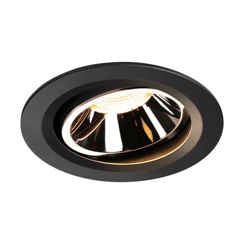 SLV LED InbouwarmatuurØ145mm | 25.41W 3000K 2200lm 930 IP20 | NUMINOS
