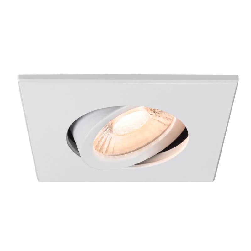 SLV Onderdeel | UNIVERSAL DOWNLIGHT afdekking | voor Downlight IP20 | zwenkbaar | hoekig thumbnail 2