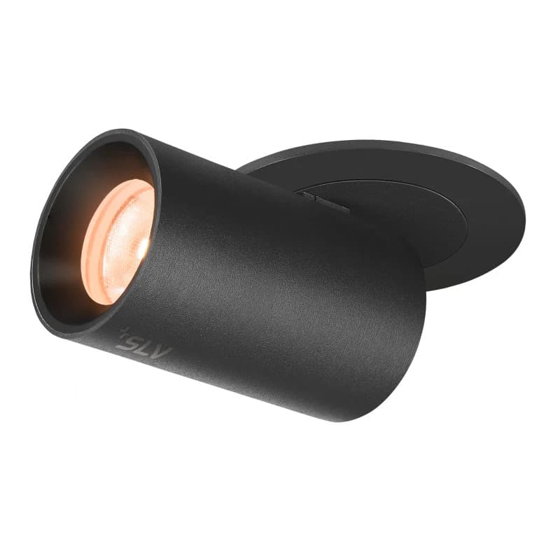 SLV LED InbouwarmatuurØ68mm | 2700K 620lm 927 IP20 | NUMINOS thumbnail 2