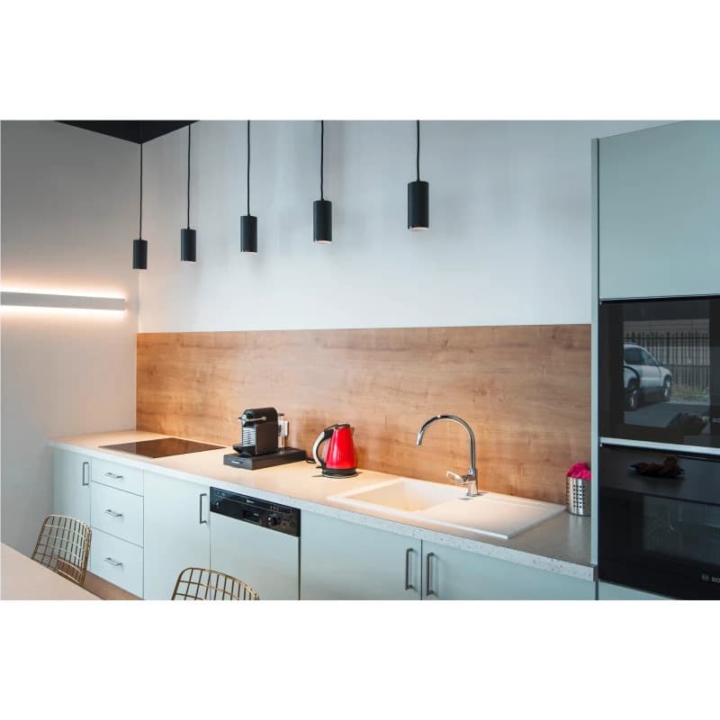 SLV LED Pendelarmatuur | 20W 4000K 2120lm 940 | IP20 DALI Dimbaar | NUMINOS thumbnail 2