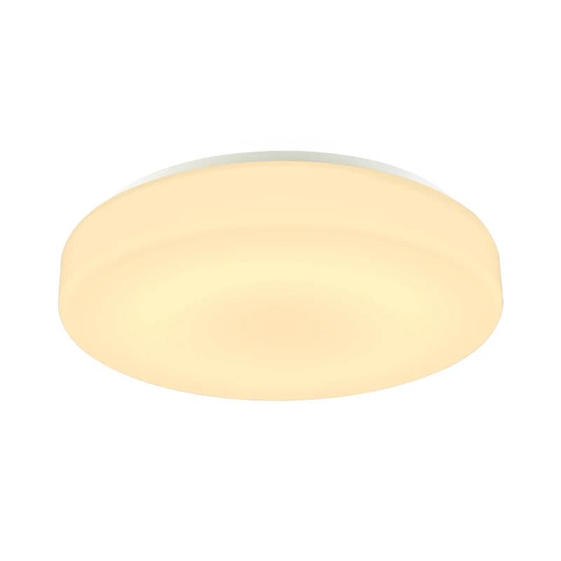 SLV LED Plafond- Wandlamp | 21W 3000K/4000K 2600lm 830/840 | IP44 DALI Dimbaar Wit | LIPSY