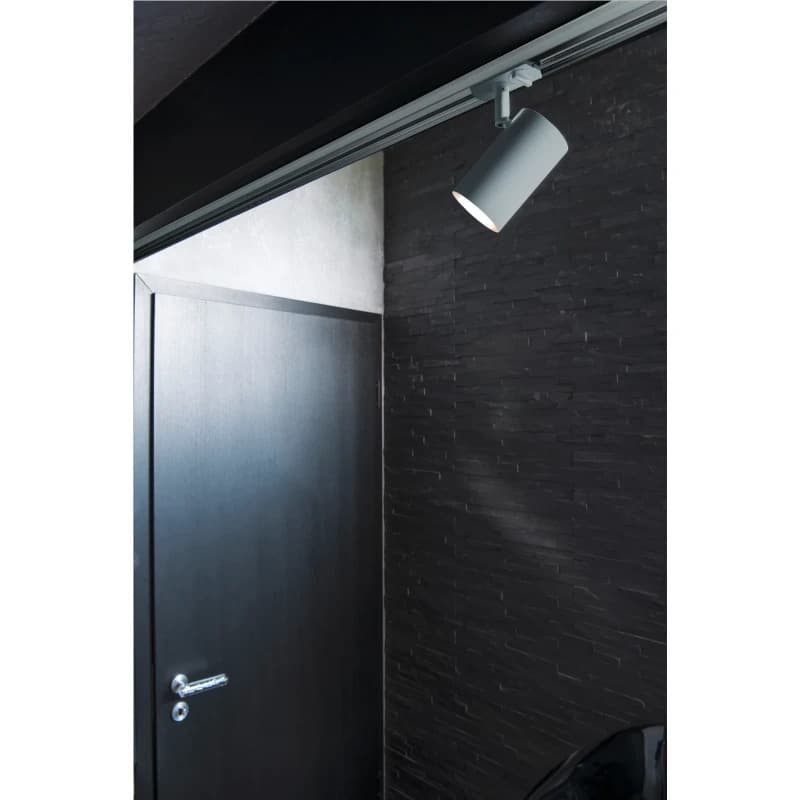 SLV 1-fase LED Rail Armatuur | 1X GU10 Max 50W IP20 | Dimbaar | ENOLA