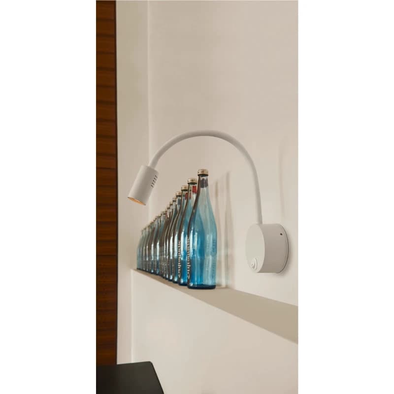 SLV LED Armatuur | 1.9W 2700K 100lm 827 | IP20 Wit | DIO FLEX thumbnail 2