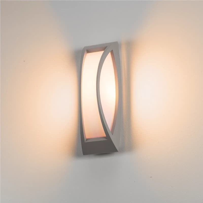 SLV LED Wandlamp | 1X E27 Max 25W  | IP54 Dimbaar | MERIDIAN thumbnail 2