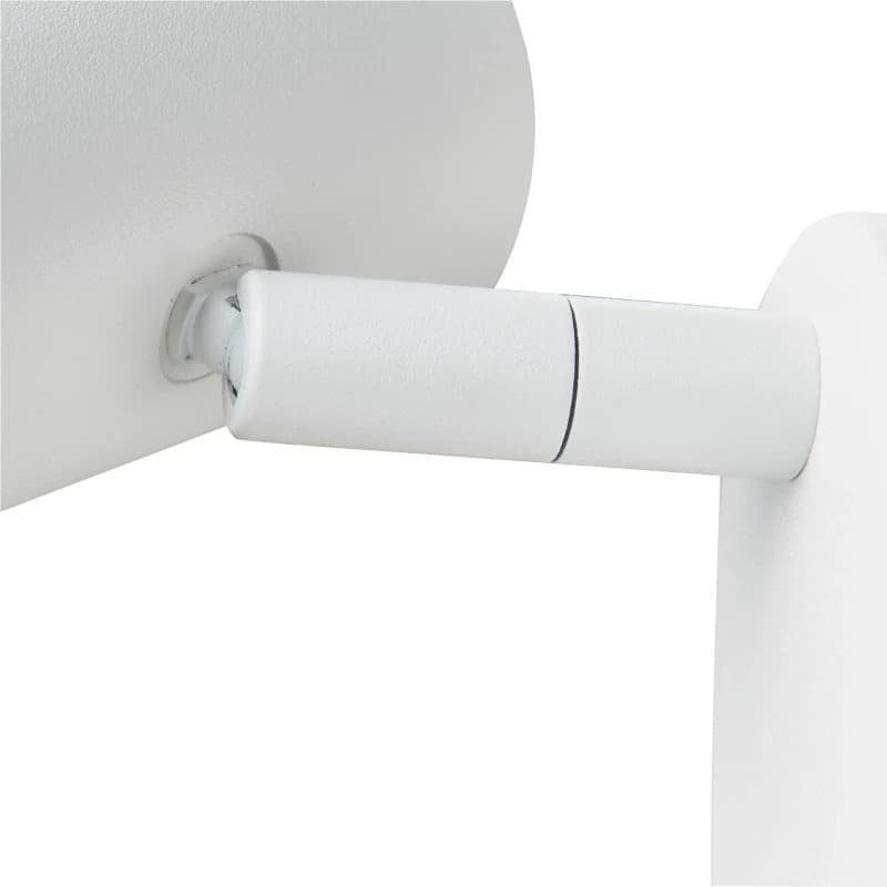 SLV LED Plafondlamp | 8W 2700K 620lm 827 | IP20 Dimbaar Wit | NOBLO