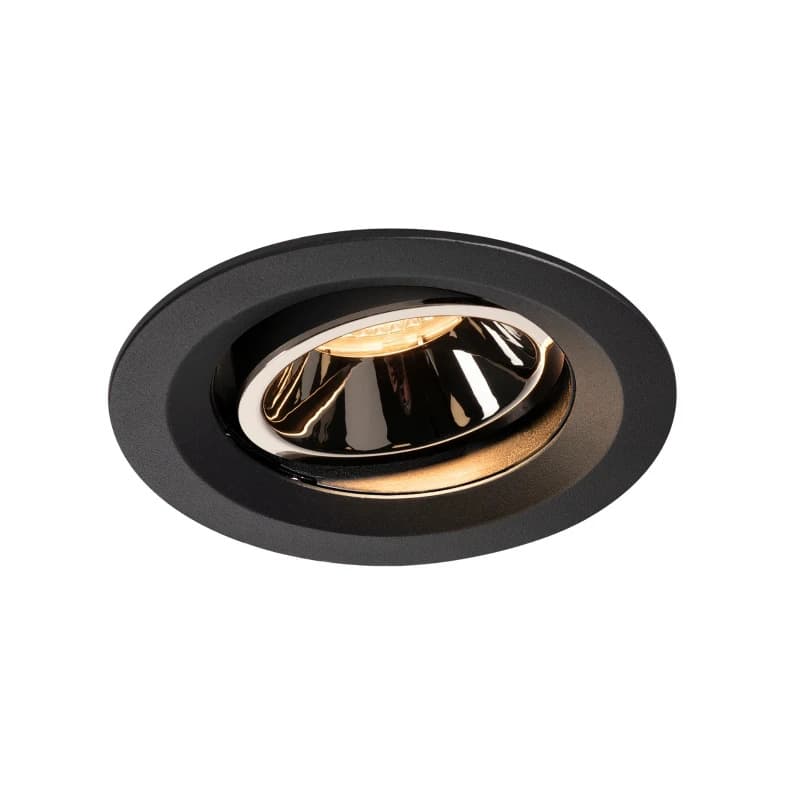 SLV LED InbouwarmatuurØ120mm | 17.55W 3000K 1550lm 930 IP20 | NUMINOS