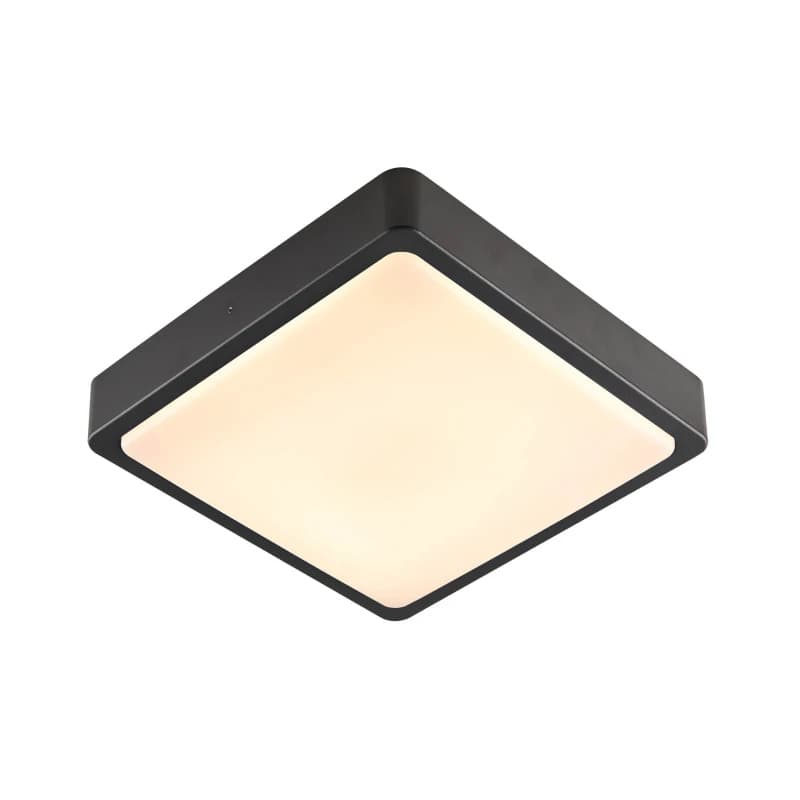 SLV LED Plafond- Wandlamp | 17W 3000K/4000K 1300lm 830/840 | IP65 | AINOS