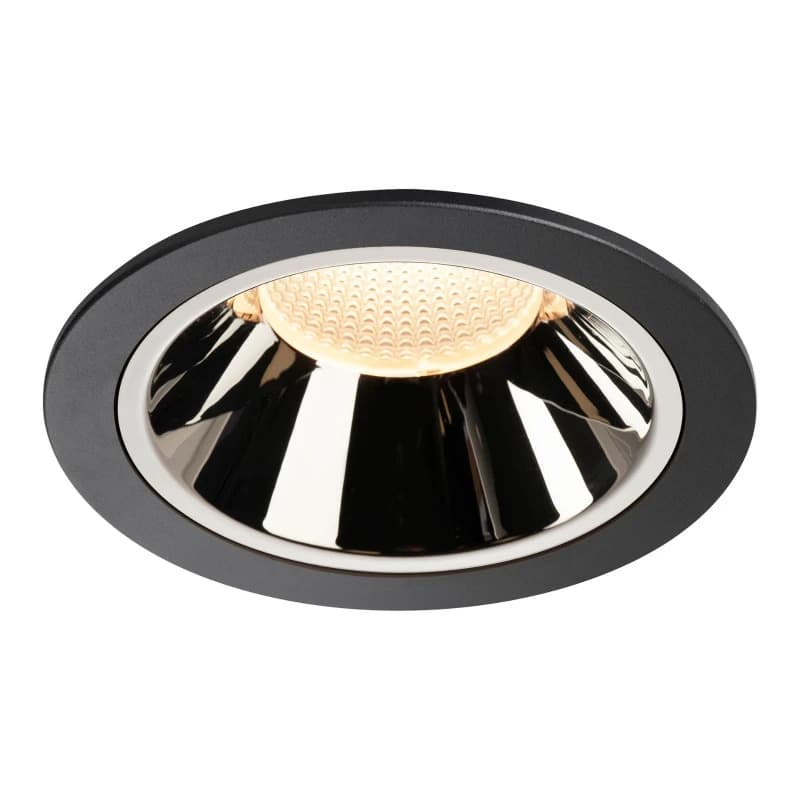 SLV LED InbouwarmatuurØ145mm | 37.4W 3000K 3500lm 930 IP20 | NUMINOS thumbnail 2