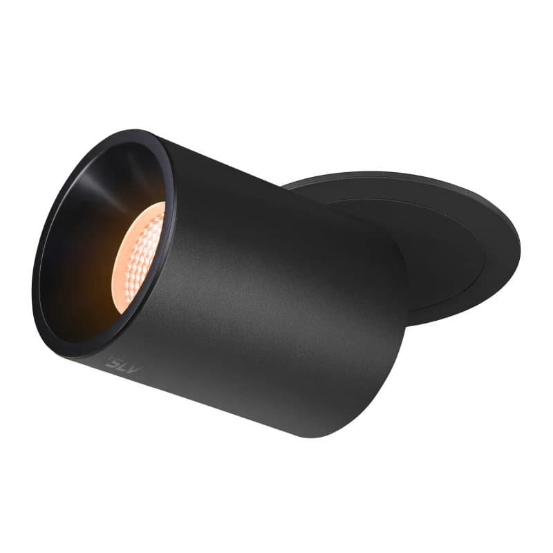 SLV LED InbouwarmatuurØ130mm | 2700K 2150lm 927 IP20 | NUMINOS thumbnail 2