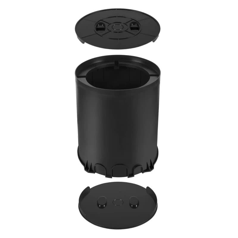 SLV Onderdeel | Montagebehuizing voor DASAR 2.0 XL