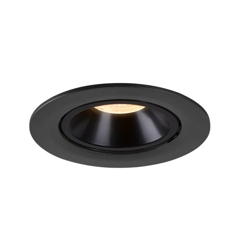 SLV LED InbouwarmatuurØ145mm | 25.4W 3000K 2150lm 930 IP20 | NUMINOS