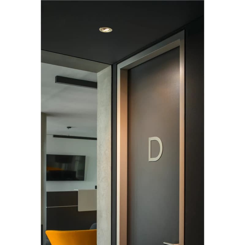 SLV Onderdeel | UNIVERSAL DOWNLIGHT afdekking | voor Downlight IP20 | zwenkbaar | rond | g thumbnail 2