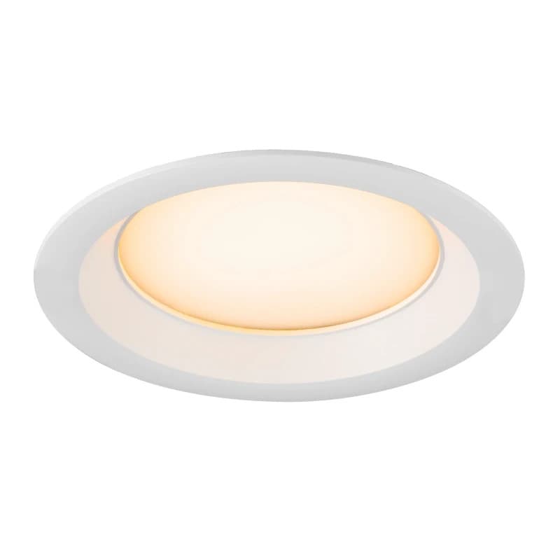 SLV Onderdeel | DOWNLIGHT V 150 | licht verzonken afdekking wit thumbnail 2