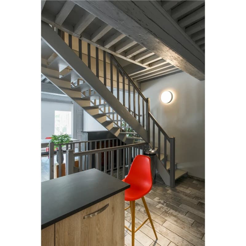 SLV LED Plafond- Wandlamp | 20W 2700K/3000K 2100lm 927/930 | IP50 Dimbaar | MEDO thumbnail 2