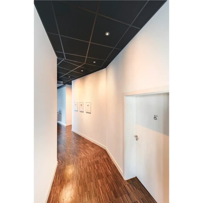 SLV Onderdeel | UNIVERSAL DOWNLIGHT afdekkap | voor Downlight IP65 | rond | alu thumbnail 2