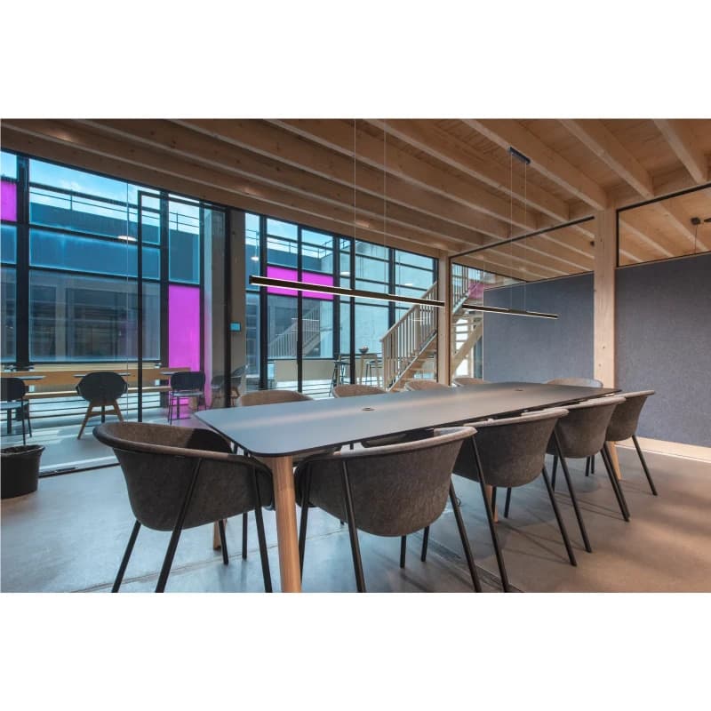 SLV LED Pendelarmatuur | 35W 2700K/3000K 1810lm 927/930 | IP20 Dimbaar | ONE thumbnail 2