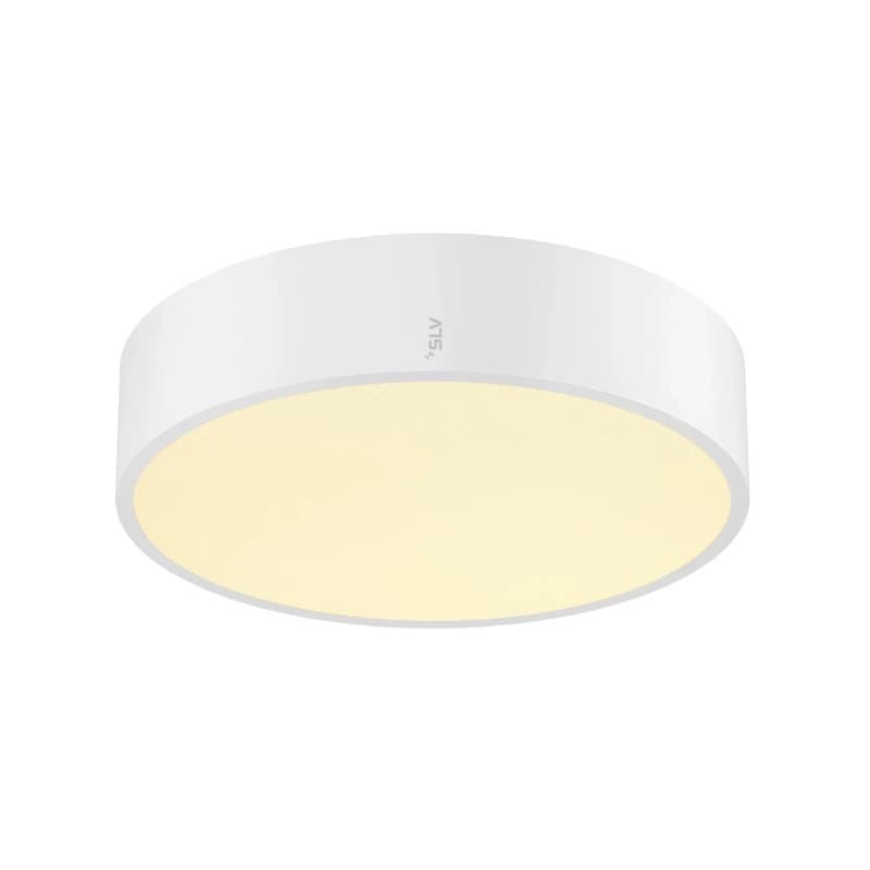 SLV LED Plafond- Wandlamp | 10W 3000K/4000K 1250lm 930/940 | IP50 DALI Dimbaar | MEDO
