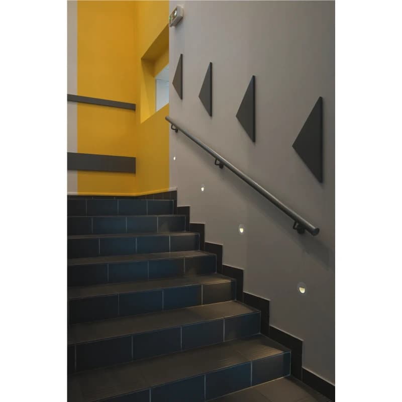 SLV LED Wandlamp | 1.2W 3000K 50lm 830 | IP20 Wit | WORO thumbnail 2