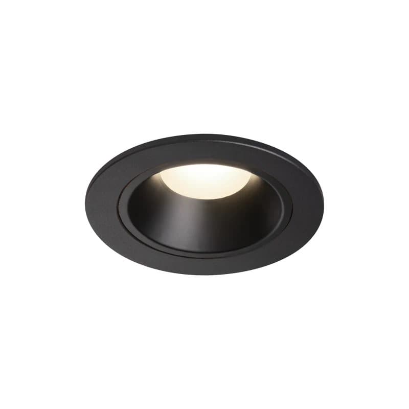 SLV LED InbouwarmatuurØ68mm | 8.6W 4000K 730lm 940 IP20 | NUMINOS