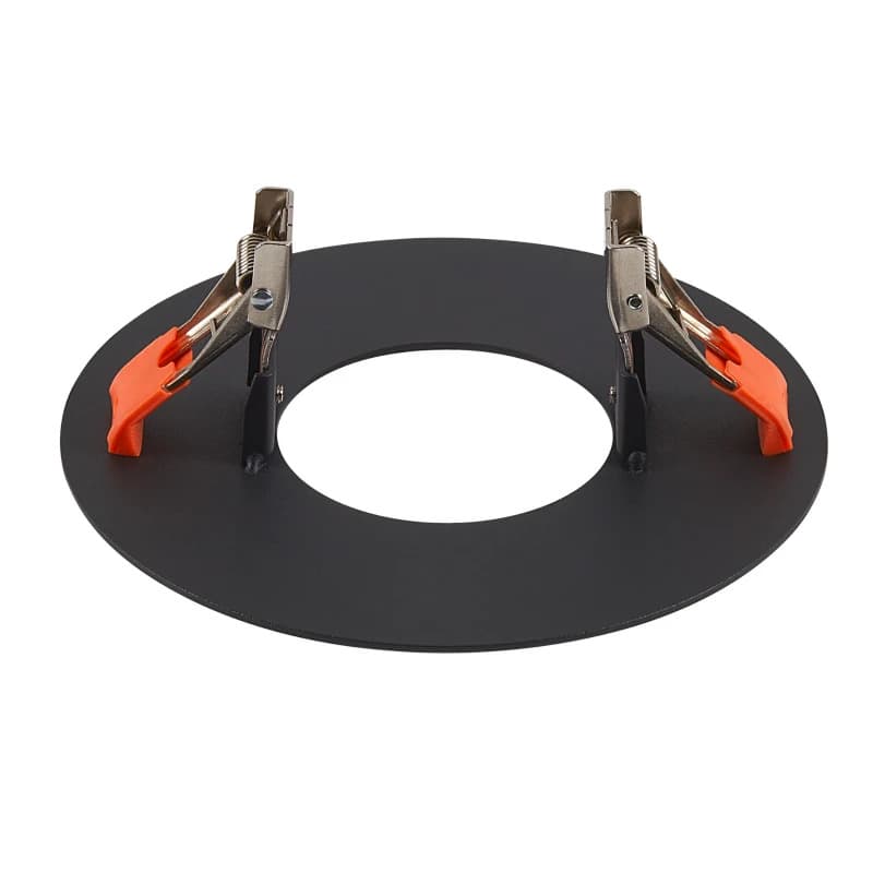 SLV Reductiering | Numinos XS Reductiering, rond 160/70mm zwart thumbnail 2