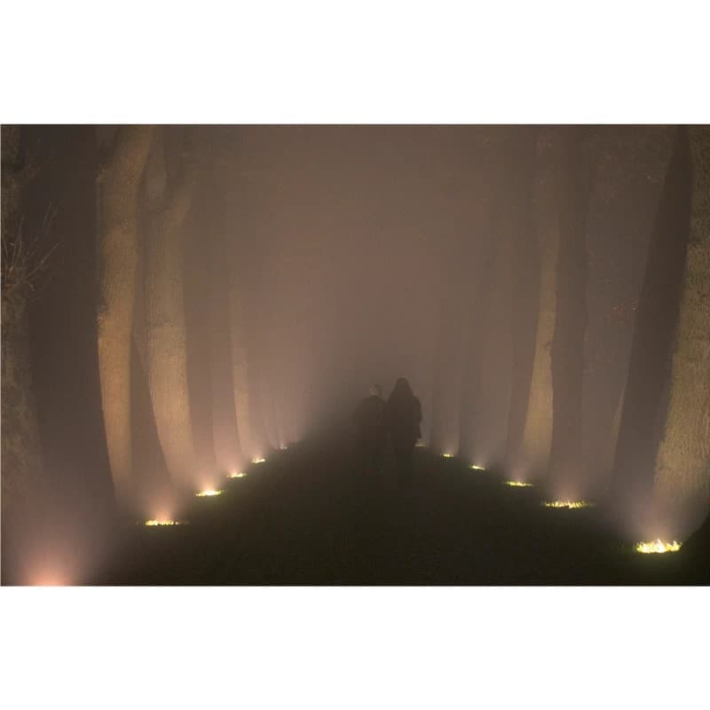 SLV LED GrondspotØ215mm | 1X GU10 Max 75W Dimbaar IP67 | DASAR thumbnail 2