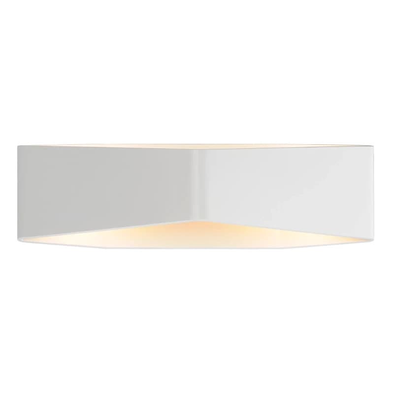 SLV LED Wandlamp | 21W 2000K 1030lm 920 | IP20 Dimbaar Wit | CARISO